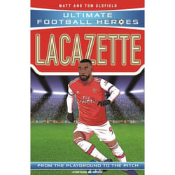 ISBN Lacazette book Paperback 176 pages