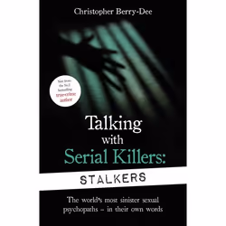 ISBN Talking With Serial Killers: Stalkers, Paperback, 320 pages