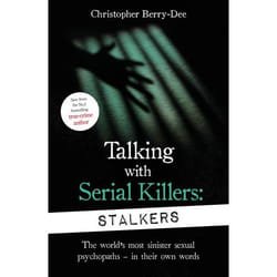 ISBN Talking With Serial Killers: Stalkers book Paperback 320 pages