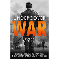 ISBN Undercover War book Paperback 320 pages