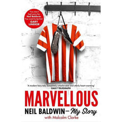 ISBN Marvellous: Neil Baldwin - My Story book Paperback 304 pages