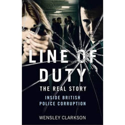 ISBN Line of Duty - The Real Story of British Police Corruption book Paperback 304 pages