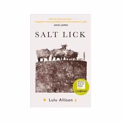 ISBN Salt Lick, General novel, English, Hardcover, 320 pages