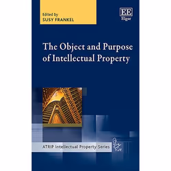 ISBN The Object and Purpose of Intellectual Property, English, Hardcover, 416 pages