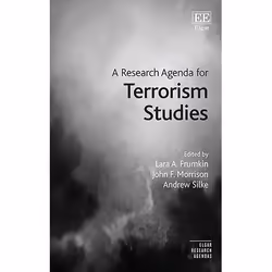 ISBN A Research Agenda for Terrorism Studies, English, Hardcover, 298 pages