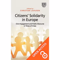ISBN Citizens’ Solidarity in Europe, English, Hardcover, 208 pages