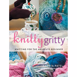 ISBN Knitty Gritty, English, Paperback, 128 pages