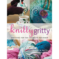 ISBN Knitty Gritty book English Paperback 128 pages