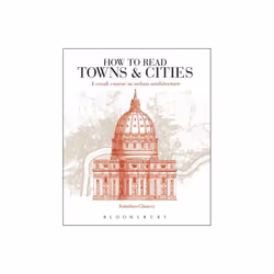 How to Read Towns and Cities by Glancey & Jonathan