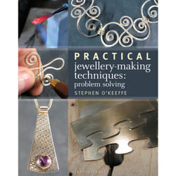 ISBN Practical Jewellery-Making Techniques book English Paperback 144 pages