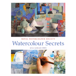 ISBN Watercolour Secrets, English, Paperback, 168 pages