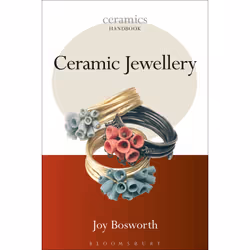 ISBN Ceramic Jewellery, English, Paperback, 112 pages