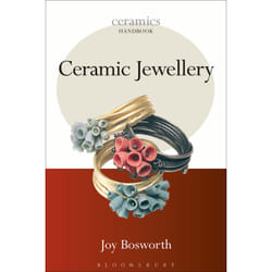 ISBN Ceramic Jewellery book English Paperback 112 pages