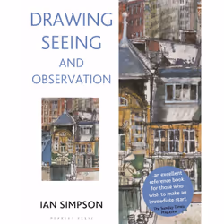 ISBN Drawing, Seeing and Observation, English, Paperback, 208 pages