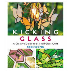 ISBN Kicking Glass book English Paperback 176 pages
