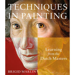ISBN Techniques in Painting book English Paperback 176 pages