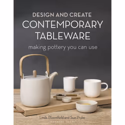ISBN Design and Create Contemporary Tableware, English, Hardcover, 224 pages