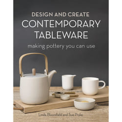 ISBN Design and Create Contemporary Tableware book English Hardcover 224 pages