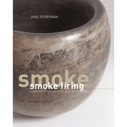 ISBN Smoke Firing book English Hardcover 176 pages