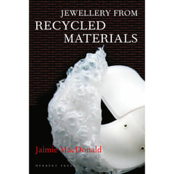 ISBN Jewellery from Recycled Materials book English Paperback 112 pages