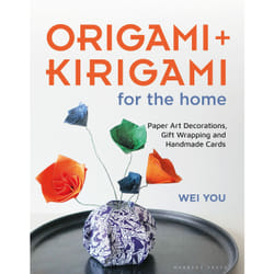 ISBN Origami and Kirigami for the Home book English Paperback 160 pages
