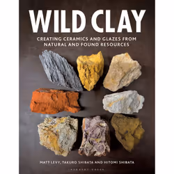 ISBN Wild Clay, English, Hardcover, 176 pages