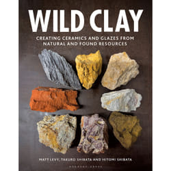 ISBN Wild Clay book English Hardcover 176 pages