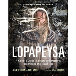 ISBN Lopapeysa book English Hardcover 192 pages