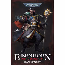 ISBN Eisenhorn: The Omnibus, Literary fiction, English, Paperback, 944 pages