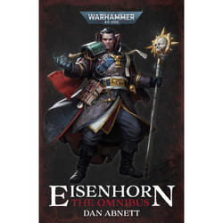 ISBN Eisenhorn: The Omnibus book Literary fiction English Paperback 944 pages