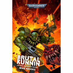 ISBN Brutal Kunnin, Literary fiction, English, Paperback, 288 pages