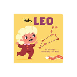 Little Zodiac Book Baby Leo by Harper & Daria