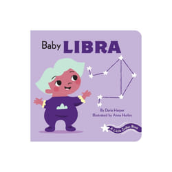 A Little Zodiac Book Baby Libra by Harper & Daria