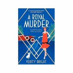 ISBN Royal Murder, General novel, English