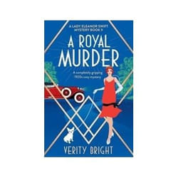 ISBN Royal Murder book General novel English