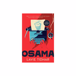 Osama - Lavie Tidhar - book