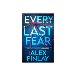 Every Last Fear - Alex Finlay - book