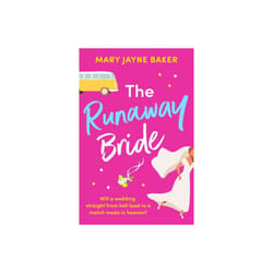 The Runaway Bride - Mary Jayne Baker - book