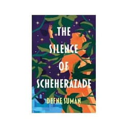 ISBN Silence of Scheherazade book General novel English Paperback 512 pages