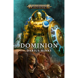 ISBN Dominion book Literature English Paperback 384 pages