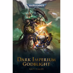 ISBN Godblight, Literary fiction, English, Paperback, 448 pages