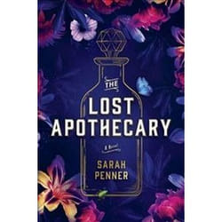 ISBN Lost Apothecary book General novel English Paperback 288 pages