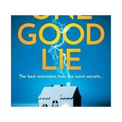 ISBN One Good Lie book Detective English Paperback 352 pages