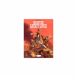 Lucky Luke By... Bonhomme: Wanted: Lucky Luke | Paperback | Cinebook | Bonhomme, Matthieu
