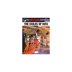 Yoko Tsuno Volume 17: The Exiles Of Kifa | Paperback | Cinebook | Leloup, Roger