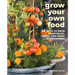 ISBN Grow Your Own Food, House & garden, English, Paperback, 144 pages