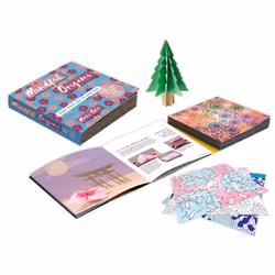 ISBN Mindful Origami, English, 64 pages