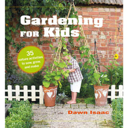 ISBN Gardening for Kids book Science & nature English Paperback 128 pages