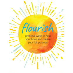 ISBN Flourish book Health, mind & body English Paperback 144 pages
