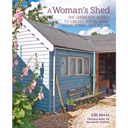 ISBN A Woman's Shed, Craft & hobbies, English, Paperback, 208 pages